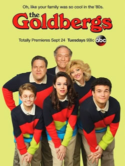 locandina del film THE GOLDBERGS - STAGIONE 1