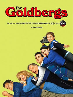 locandina del film THE GOLDBERGS - STAGIONE 3
