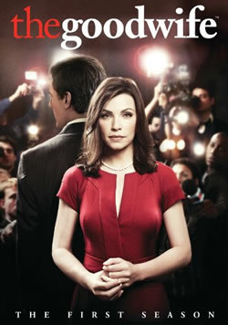 locandina del film THE GOOD WIFE - STAGIONE 1