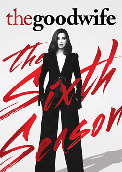 locandina del film THE GOOD WIFE - STAGIONE 6