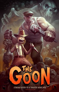 locandina del film THE GOON