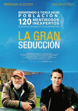 locandina del film THE GRAND SEDUCTION
