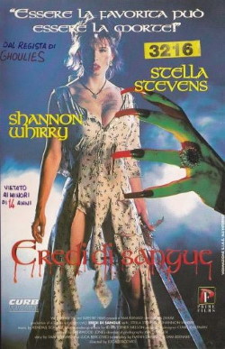 locandina del film EREDI DI SANGUE