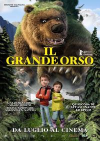 locandina del film IL GRANDE ORSO