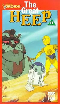 locandina del film THE GREAT HEEP