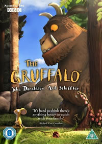 locandina del film THE GRUFFALO