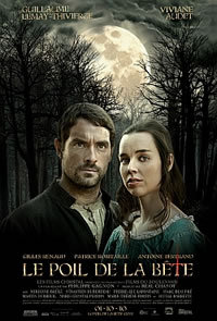 locandina del film THE HAIR OF THE BEAST