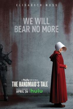 locandina del film THE HANDMAID'S TALE - STAGIONE 1