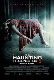 locandina del film THE HAUNTING IN CONNECTICUT 2: GHOSTS OF GEORGIA