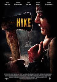 locandina del film THE HIKE