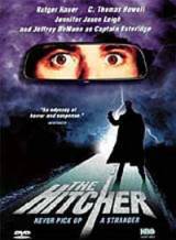 locandina del film THE HITCHER - LA LUNGA STRADA DELLA PAURA