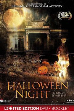 locandina del film HALLOWEEN NIGHT (2014)