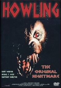 locandina del film THE HOWLING 4