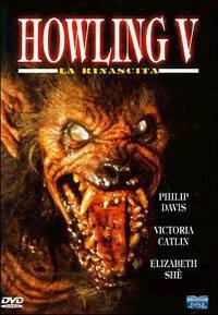 locandina del film HOWLING V - LA RINASCITA