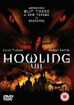 locandina del film THE HOWLING: NEW MOON RISING