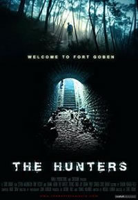 locandina del film THE HUNTERS