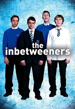 locandina del film THE INBETWEENERS - STAGIONE 3