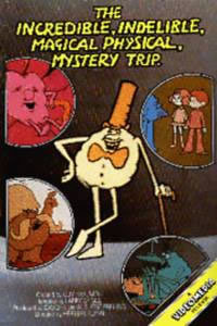 locandina del film THE INCREDIBLE, INDELIBLE, MAGICAL PHYSICAL, MYSTERY TRIP