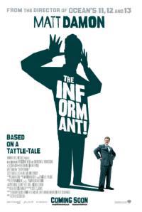 locandina del film THE INFORMANT