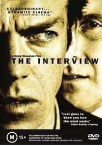 locandina del film THE INTERVIEW