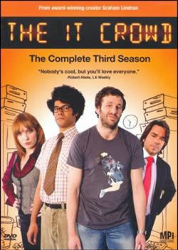 locandina del film THE IT CROWD - STAGIONE 3