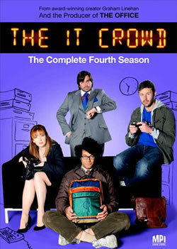 locandina del film THE IT CROWD - STAGIONE 4