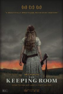 locandina del film THE KEEPING ROOM