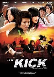 locandina del film THE KICK