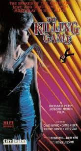 locandina del film THE KILLING GAME