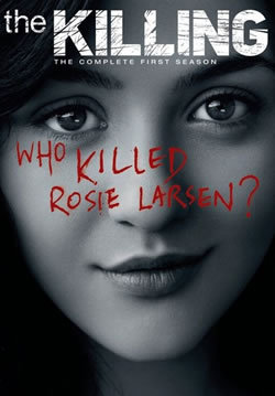 locandina del film THE KILLING - STAGIONE 1