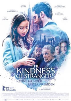 locandina del film THE KINDNESS OF STRANGERS