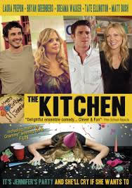 locandina del film THE KITCHEN