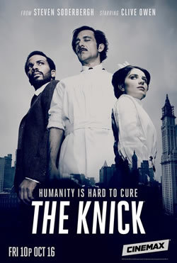 locandina del film THE KNICK - STAGIONE 2