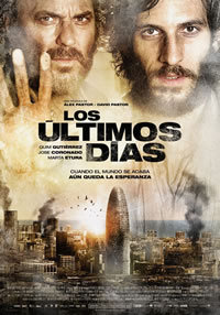 locandina del film THE LAST DAYS