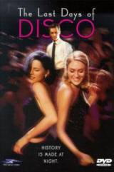 locandina del film THE LAST DAYS OF DISCO