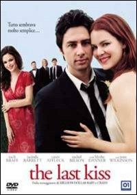locandina del film THE LAST KISS