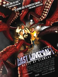 locandina del film THE LAST LOVECRAFT: RELIC OF CTHULHU