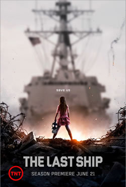 locandina del film THE LAST SHIP - STAGIONE 2