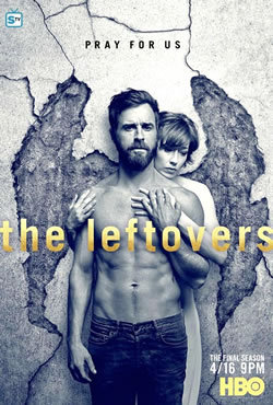 locandina del film THE LEFTOVERS - SVANITI NEL NULLA - STAGIONE 3