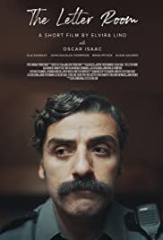 locandina del film THE LETTER ROOM
