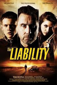 locandina del film THE LIABILITY