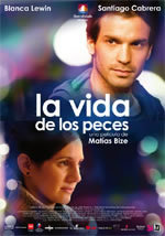 locandina del film THE LIFE OF FISH