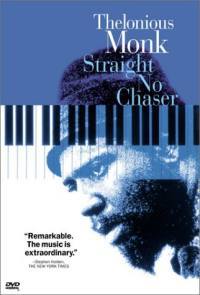 locandina del film THELONIOUS MONK: STRAIGHT, NO CHASER
