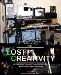 locandina del film THE LOST CREATIVITY