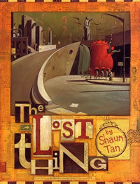 locandina del film THE LOST THING