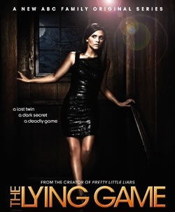 locandina del film THE LYING GAME - STAGIONE 1