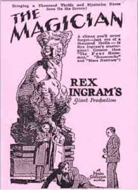 locandina del film THE MAGICIAN
