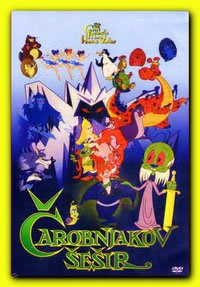 locandina del film THE MAGICIAN'S HAT
