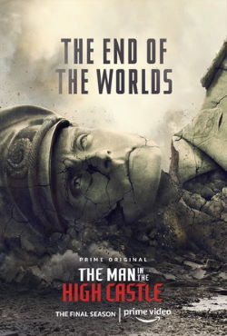 locandina del film THE MAN IN THE HIGH CASTLE - STAGIONE 3