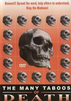 locandina del film THE MANY TABOOS OF DEATH